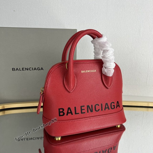 Balenciaga專櫃爆款XXS號手提貝殼包 巴黎世家原單大字母貝殼包 fyj1962